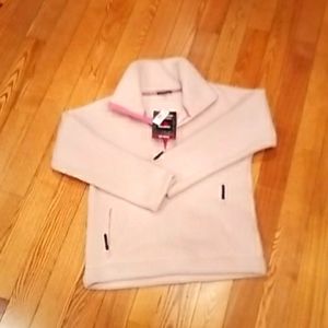 🎈🎈WOMENS J CREW POLARTEC ZIP UP FLEECE SIZE S..